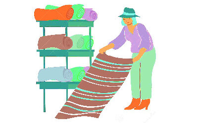 نگهداری از فرش دستباف = ضرر کمتر در هنگام فروش